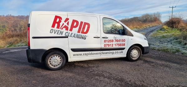 Rapid Oven Cleaning Ltd