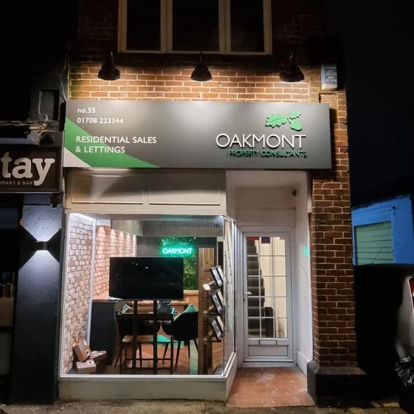 Oakmont Property Consultants Ltd (Hornchurch Estate Agents)