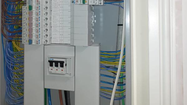 S A Electrical Contractors Ltd