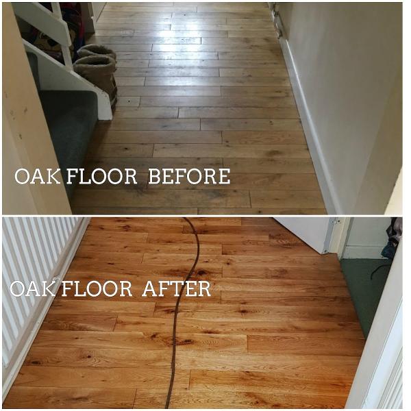 Floor Sanding Crawley