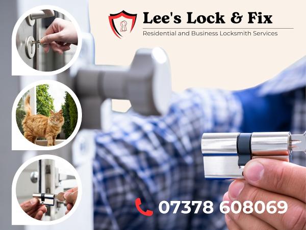 Lee's Lock & Fix