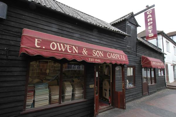E Owen & Son Ltd