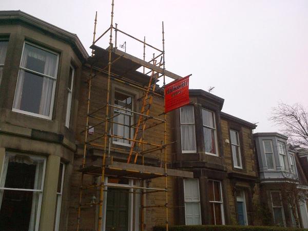 Dalkeith Slaters Roofing Services