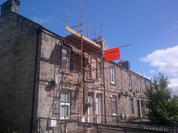Dalkeith Slaters Roofing Services