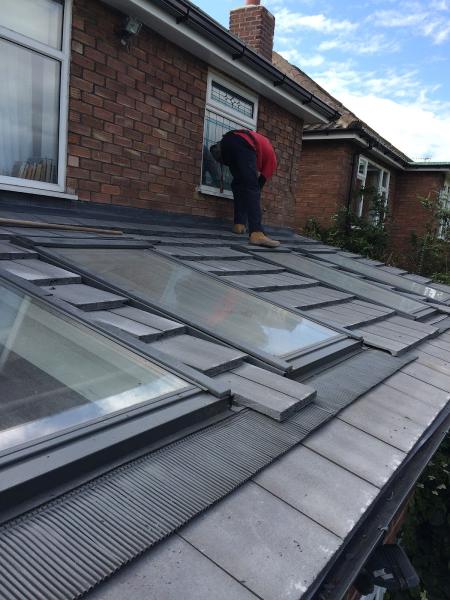 Woolton Roofing