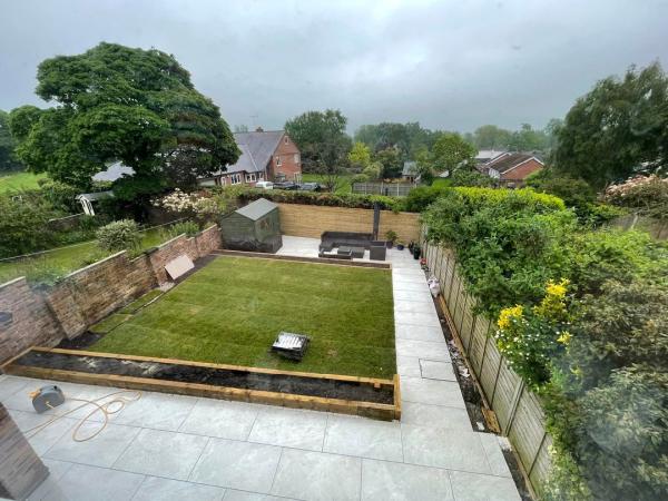 Ch1 Turfing and Landscaping