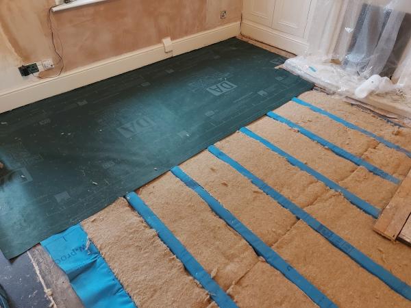 Matthew Rigby Property Services Damp Control Specialists
