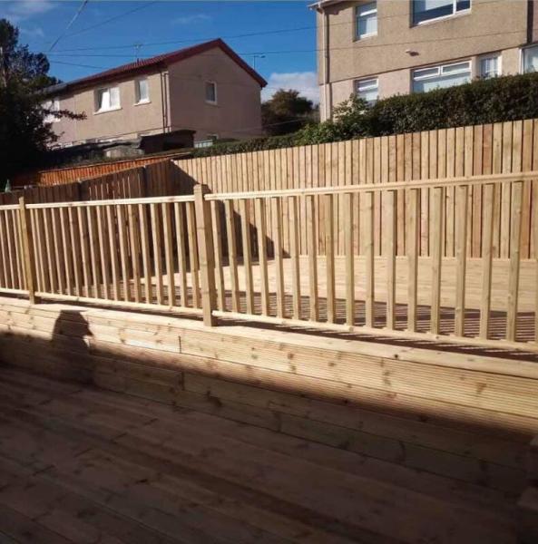 Nottingham Decking Co