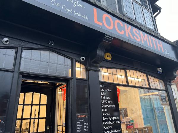 Wellington Locksmith Shop