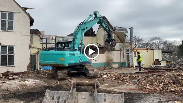 Surrey Demolition