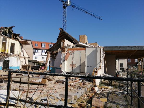 Surrey Demolition