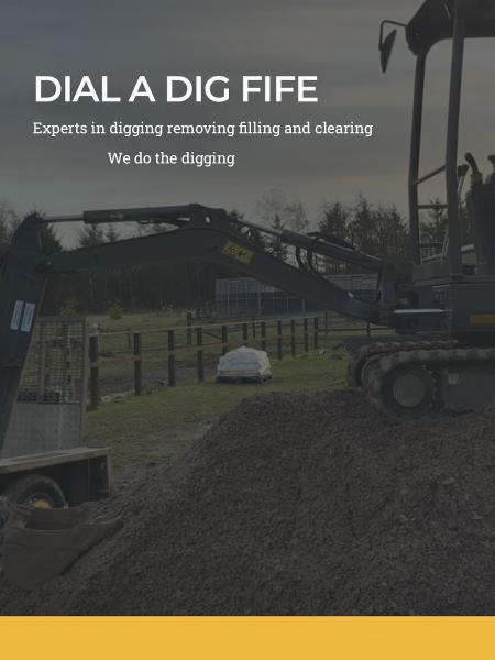 Dial a Dig Fife