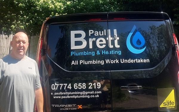 Paul Brett Plumbing & Heating