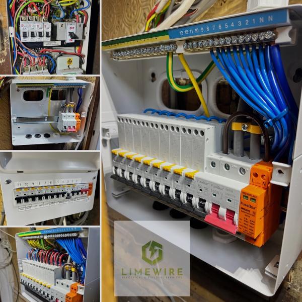 Limewire Electrical & Building Services Limited
