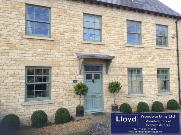 Lloyd Woodworking Ltd