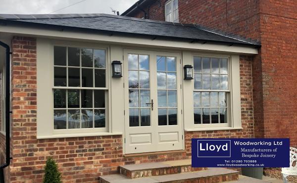Lloyd Woodworking Ltd