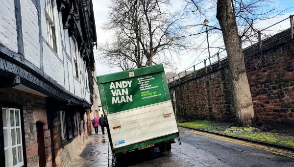 Andy van Man