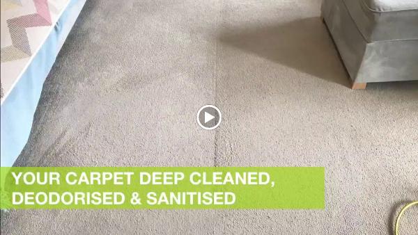 Zero Dry Time Carpet Cleaning Farnham