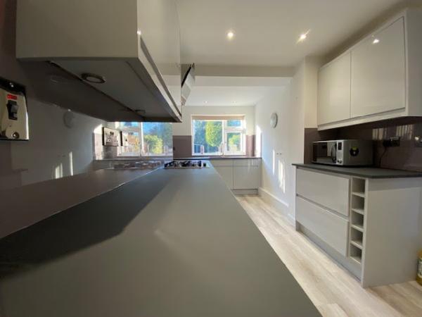 Andy Sarson Kitchens