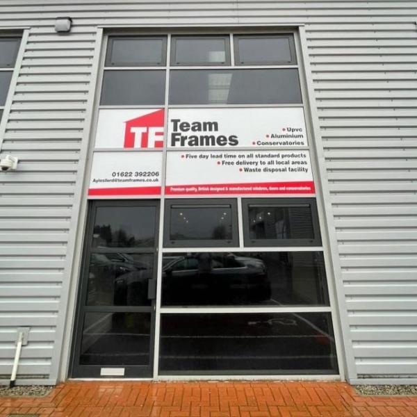 Team Frames Aylesford