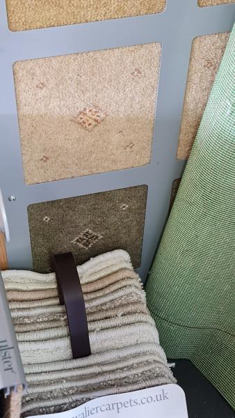 Tony McNicholas Carpet Design