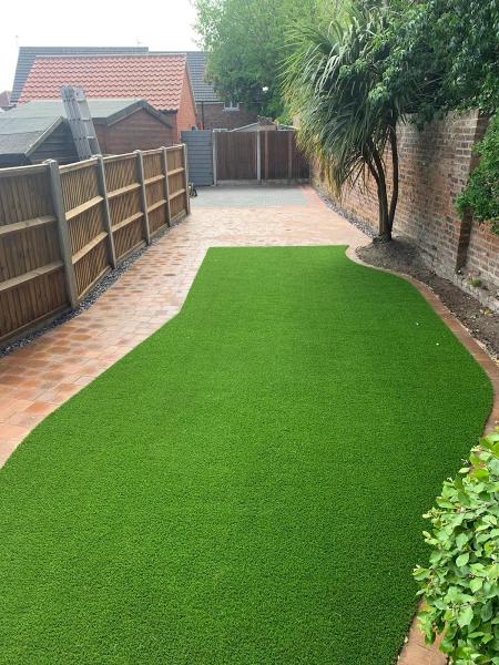 Ace Contractors Groundworks & Landscaping