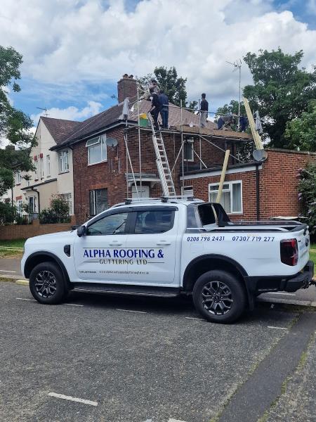 Alpha Roofing & Guttering Ltd