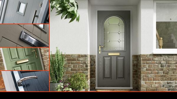 Composite Doors Cardiff Limited