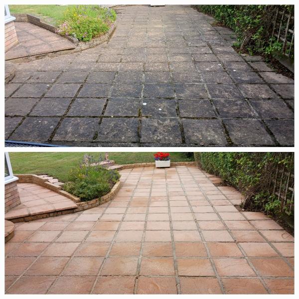 Powerkleen Outdoor Cleaning Services