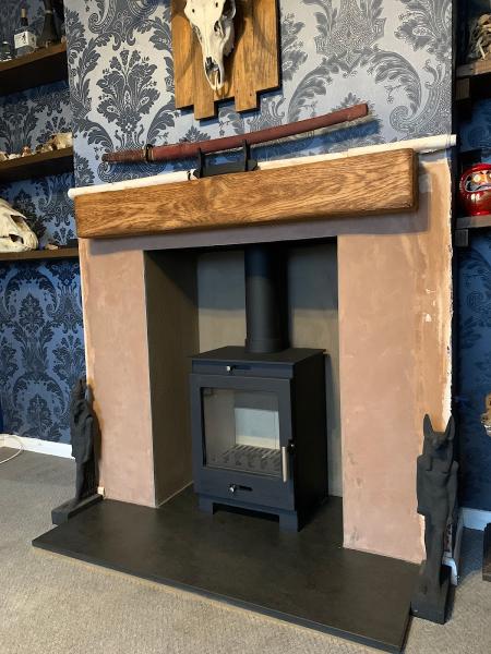 Premier Stove Installations