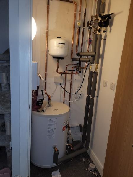 Kang Heating & Plumbing Ltd