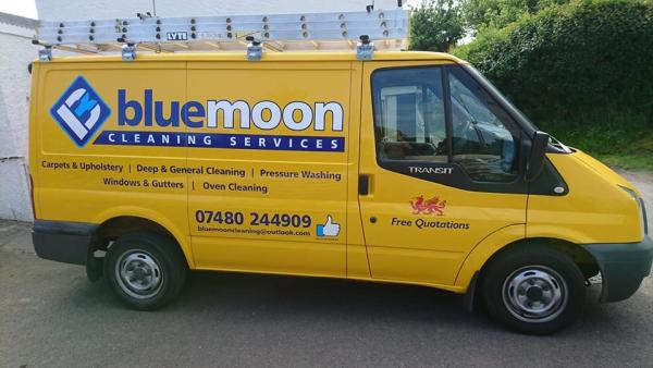 Blue Moon Cleaning Services