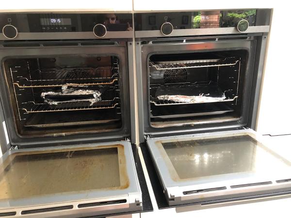 Bolton Oven Cleaning