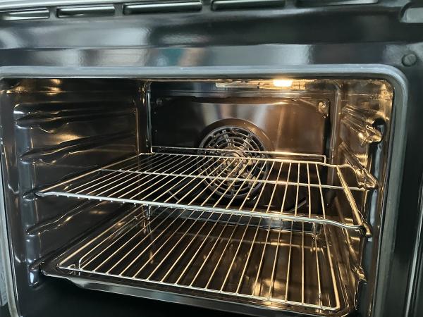 Bolton Oven Cleaning