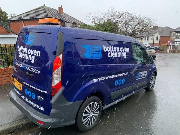 Bolton Oven Cleaning Specialists