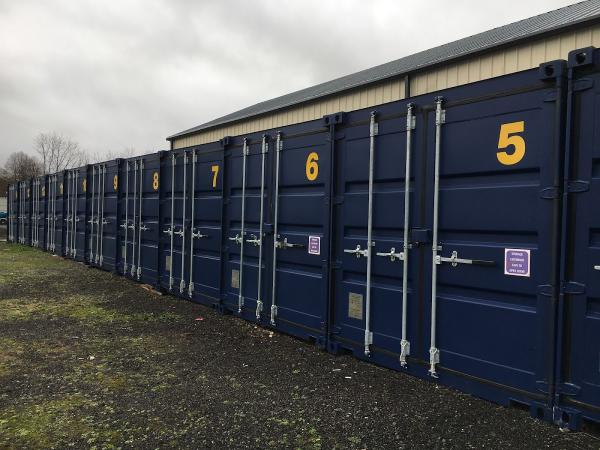 Brecon Self Storage Limited