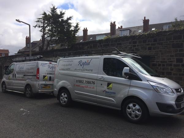 Rapid Plumbing & Heating