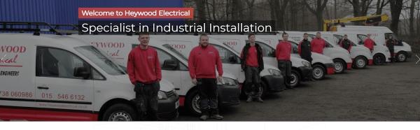 Heywood Electrical