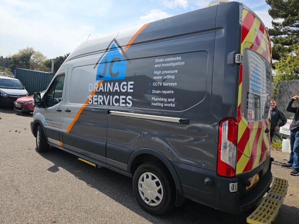 JC Drainage Services