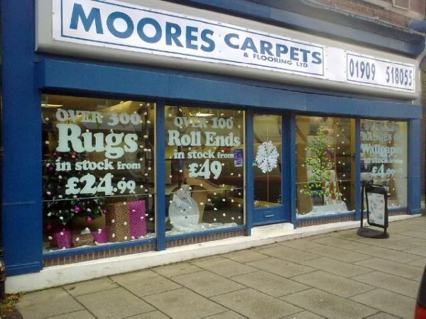 Moore's Carpets & Flooring Ltd