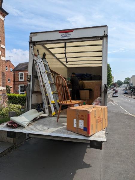 Central UK Removals