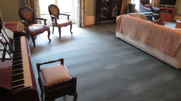 Markless Carpet + Upholstery Cleaning