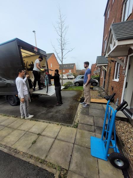 Wirral Removals