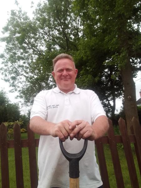 Mick the Gardener