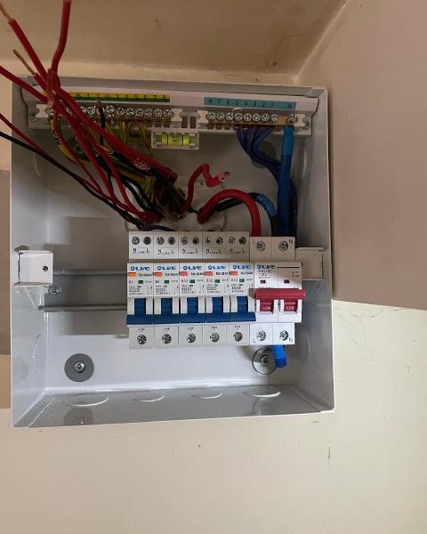 R&R Electrical Contracting Limited