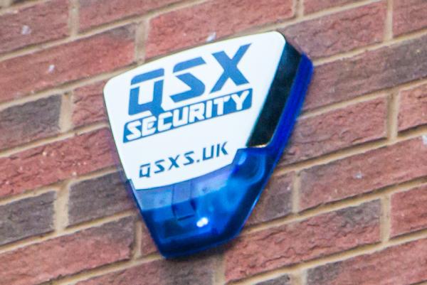 QSX Security Ltd