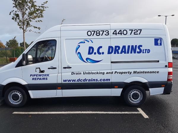 DC Drains Ltd