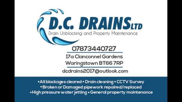 DC Drains Ltd