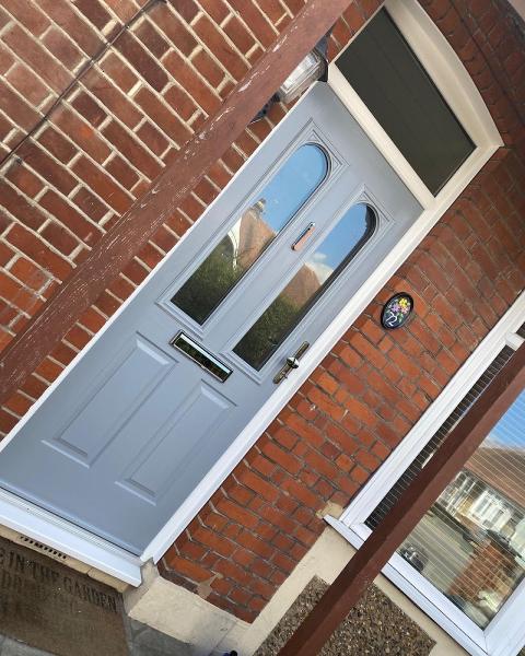 Sharps Windows & Doors Ltd