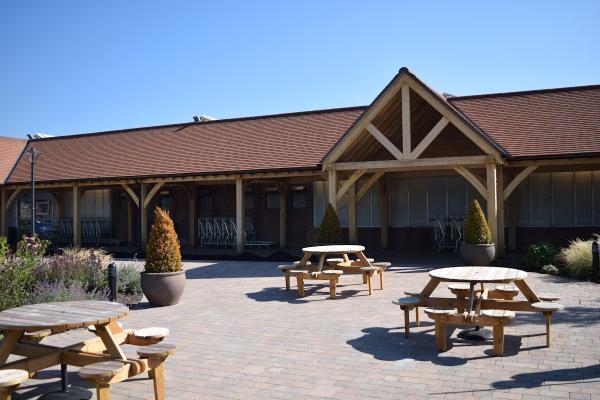 Oak Craft At Holmsley Mill